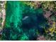 Kayakers and snorkelers enjoying a spring at 5401 Circle Dr, Weeki Wachee, FL 34607