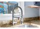 Modern kitchen sink with a high-end faucet at 5401 Circle Dr, Weeki Wachee, FL 34607
