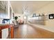 Building lobby with seating area, mailboxes, and tile floor at 5705 80Th St N # 304, St Petersburg, FL 33709