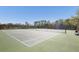 Two well-maintained tennis courts for recreation at 5705 80Th St N # 304, St Petersburg, FL 33709