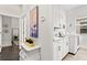 Laundry room with washer, dryer, and a sink at 5725 Stockport St, Riverview, FL 33578