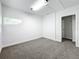 Bright bedroom with ceiling fan and carpet flooring at 718 34Th S Ave, St Petersburg, FL 33705