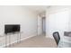 Spacious bedroom with double door closet and room for a desk at 7236 Grand Elm Dr, Riverview, FL 33578