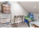 Convenient dog room with food and supply storage at 7236 Grand Elm Dr, Riverview, FL 33578