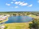 Community boasts a scenic lake and golf course views at 8320 Maybelle Dr, Weeki Wachee, FL 34613