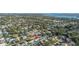 Wide aerial showcasing the property's location and neighborhood at 8334 139Th Ln, Seminole, FL 33776