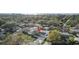 Aerial view of the home and surrounding neighborhood at 8334 139Th Ln, Seminole, FL 33776
