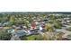 Aerial view showing home's location in a residential neighborhood at 8334 139Th Ln, Seminole, FL 33776