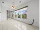 Spacious dining area with golf course view at 1209 Peridot Ln, Sun City Center, FL 33573