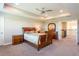 Spacious main bedroom with ample natural light at 19510 Whispering Brook Dr, Tampa, FL 33647