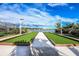 Enjoy a game of bocce ball with this community court at 20249 Symphony Pl, Venice, FL 34293