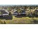 Aerial view showcasing home and community at 2029 Inverness Greens Dr # 2029, Sun City Center, FL 33573