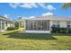 Spacious screened patio, perfect for relaxing outdoors at 2029 Inverness Greens Dr # 2029, Sun City Center, FL 33573