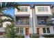 Modern two-story townhouses with private balconies and landscaped grounds at 2511 N Grady Ave # 26, Tampa, FL 33607