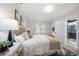 Main bedroom with ensuite bathroom and modern decor at 7516 38Th N Ave, St Petersburg, FL 33710
