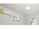 Simple bedroom with window and new air conditioning unit at 7516 38Th N Ave, St Petersburg, FL 33710