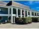 Two-story building with attractive facade and landscaping at 8651 10Th N St # 130, St Petersburg, FL 33702