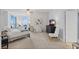 Bright bedroom with water views and ample closet space at 100 Beach Ne Dr # 1501, St Petersburg, FL 33701