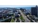 Aerial view of waterfront community at 1501 Gulf Blvd # 104, Clearwater Beach, FL 33767