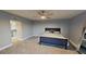 Bedroom with a view of the hallway and closet at 1501 Gulf Blvd # 104, Clearwater Beach, FL 33767
