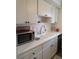 Well-equipped kitchen, offering lots of counter space and cabinets at 2003 Greenbriar Blvd # 11, Clearwater, FL 33763