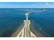 Aerial view of Dunedin Causeway at 7 Elgin Pl # 208, Dunedin, FL 34698