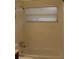 Bathroom with shower and window at 9705 45Th N Way, Pinellas Park, FL 33782