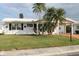 Single story home with covered porch at 9705 45Th N Way, Pinellas Park, FL 33782