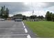Golf cart and car parking area at 9705 45Th N Way, Pinellas Park, FL 33782