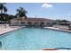 Inviting community pool at 9705 45Th N Way, Pinellas Park, FL 33782
