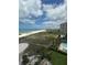 Stunning aerial view of beach, pool, and resort at 1270 Gulf Blvd # 1206, Clearwater Beach, FL 33767
