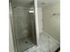 Bathroom with a large walk-in shower at 1270 Gulf Blvd # 1206, Clearwater Beach, FL 33767