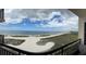 Stunning panoramic view of the beach and ocean at 1270 Gulf Blvd # 1206, Clearwater Beach, FL 33767