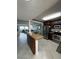 Modern kitchen featuring granite countertops and stainless steel appliances at 1270 Gulf Blvd # 1206, Clearwater Beach, FL 33767