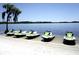 Jet skis parked on the pristine lake shore at 1270 Gulf Blvd # 1206, Clearwater Beach, FL 33767