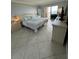 Bright main bedroom featuring a large bed and ample closet space at 1270 Gulf Blvd # 1206, Clearwater Beach, FL 33767