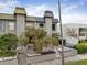 Modern three-story home with landscaped front yard at 162 E Davis Blvd, Tampa, FL 33606
