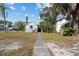 Single story home with walkway and landscaping at 1701 Mississippi Ne Ave, St Petersburg, FL 33703