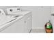 Bright laundry room with washer and dryer at 17019 Avon Dive Ln, Wimauma, FL 33598