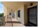 Building hallway with access to various condo units at 19029 Us Highway 19 N # 26-304, Clearwater, FL 33764
