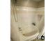 Bathroom with a bathtub and shower combination at 2010 E Palm Ave # 15305, Tampa, FL 33605