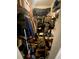 Walk-in closet with shelving and hanging space at 2010 E Palm Ave # 15305, Tampa, FL 33605
