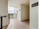 Condo hallway with view of golf course at 225 Country Club Dr # 1611, Largo, FL 33771