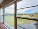 Stunning golf course view from large windows at 225 Country Club Dr # 1611, Largo, FL 33771