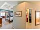 Large bedroom with walk-in closet and canopy bed at 3407 Walden Reserve Dr, Plant City, FL 33566