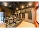 Luxurious home theater with reclining seats and high-end audio visual equipment at 3407 Walden Reserve Dr, Plant City, FL 33566