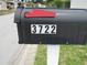 Mailbox for 3722 at 3722 Spinnaker Dr, Tampa, FL 33611