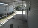 Enjoy the outdoors in this screened patio with brick pavers at 3722 Spinnaker Dr, Tampa, FL 33611