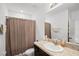 Clean bathroom with shower/tub combo at 3830 Vignoble Ln, Brandon, FL 33511