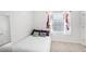 Cozy bedroom with a full-size bed at 3830 Vignoble Ln, Brandon, FL 33511